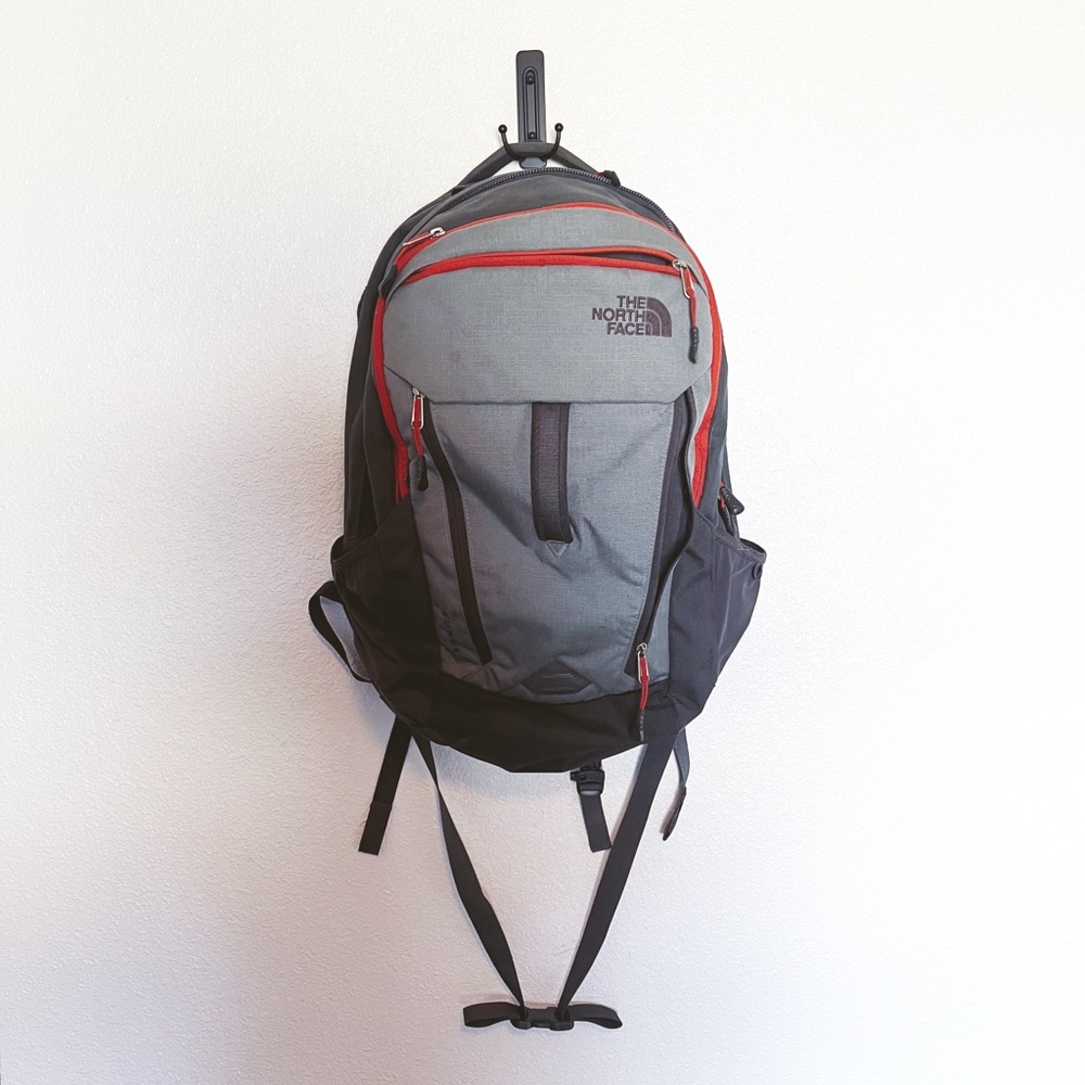 The Northface Backpack in Gray - image 1
